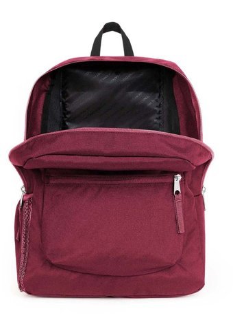 Jansport Cross Town Russet Red Ek0A5Baı N621 Bordo Standart Kadın Sırt Çantası