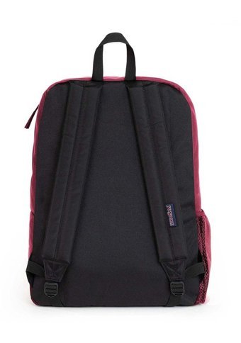 Jansport Cross Town Russet Red Ek0A5Baı N621 Bordo Standart Kadın Sırt Çantası