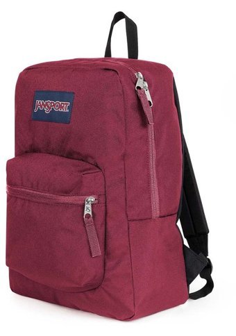 Jansport Cross Town Russet Red Ek0A5Baı N621 Bordo Standart Kadın Sırt Çantası