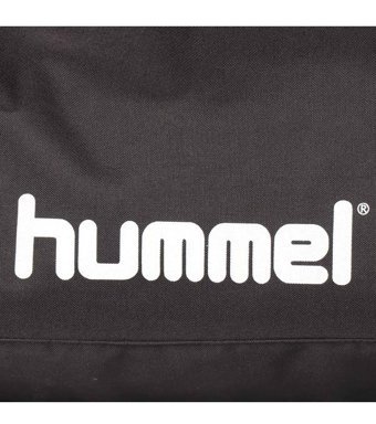 Hummel Sporty 9802312001 Siyah Erkek Sırt Çantası