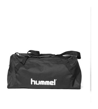 Hummel Sporty 9802312001 Siyah Erkek Sırt Çantası