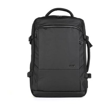 Ççs 51379 Su Geçirmez Laptop Ve Evrak Siyah Erkek Sırt Çantası