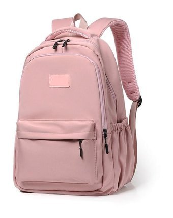 Wyanet Hespero Moda Büyük Kapasiteli Pembe Erkek Sırt Çantası