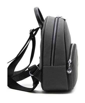 Silver & Polo Antrasit Siyah Nv945 Kadın Sırt Çantası