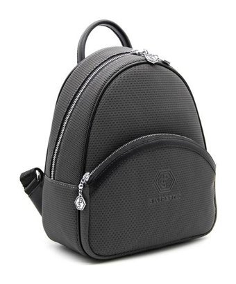 Silver & Polo Antrasit Siyah Nv945 Kadın Sırt Çantası