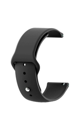 Tagomoon Huawei Watch GT 3 Elegant Silikon 42 mm Yetişkin Akıllı Saat Kordonu Mavi
