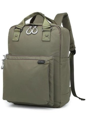 Smart Bags Ultra Light Smb3203 Erkek Sırt Çantası Açık Kahverengi