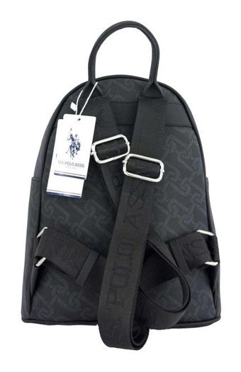 U.S. Polo Assn. Siyah Us24112 Kadın Sırt Çantası