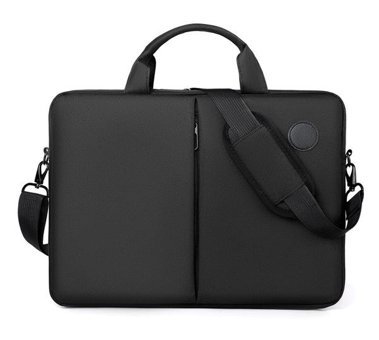 Wyanet Hespero Laptop Crossbody Siyah Erkek Sırt Çantası