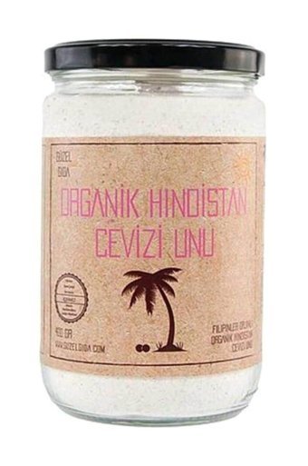 Güzel Ada Gıda Organik Hindistan Cevizi Unu 300 gr
