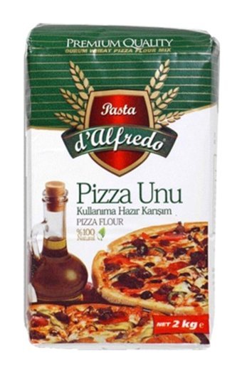 Pasta D'alfredo Pizza Unu 2 kg