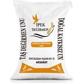 İpek Değirmen Kırmızı Mercimek Unu 2 kg