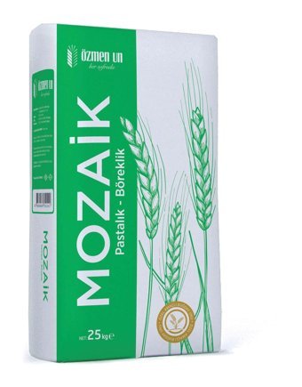 Özmen Buğday Unu 25 kg