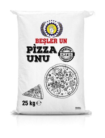 Beşler Pizza Unu 25 kg