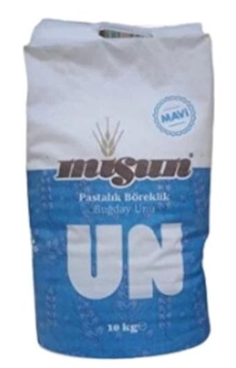 Misun Pastalık Böreklik Buğday Unu 10 kg