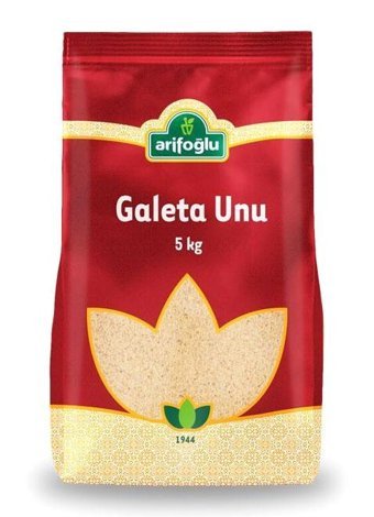 Arifoğlu Galeta Unu 5 kg