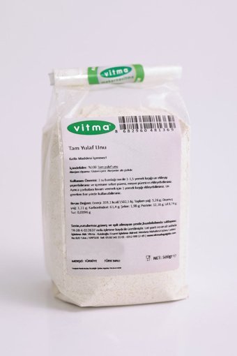 Vitma Tam Yulaf Unu 500 gr