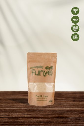 Funye Fındık Unu 250 gr
