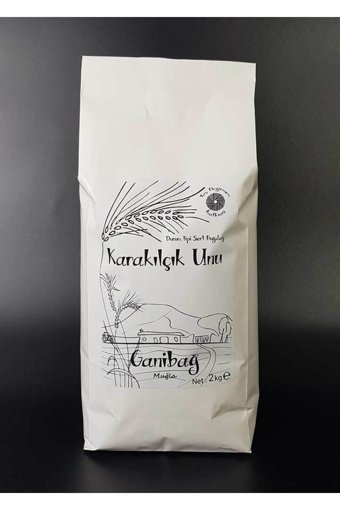 Ganibağ Karakılçık Buğday Unu 2 kg
