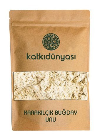 Katkı Dünyası Karakılçık Buğday Unu 1 kg