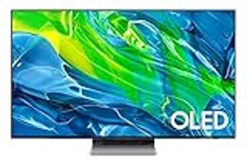 Samsung QE55S95BATXTK 55 inç 4K Ultra HD 140 cm Ambilight Flat Uydu Alıcılı Smart TV OLED Tizen Televizyon