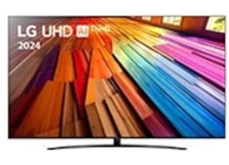 Lg 86UT81006LA 86 inç 4K Ultra HD 218 cm Flat Uydu Alıcılı Smart TV LED Webos Televizyon