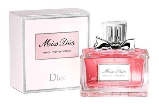 Dior Miss Dior Absolutely Blooming EDP Çiçeksi Kadın Parfüm 50 ml