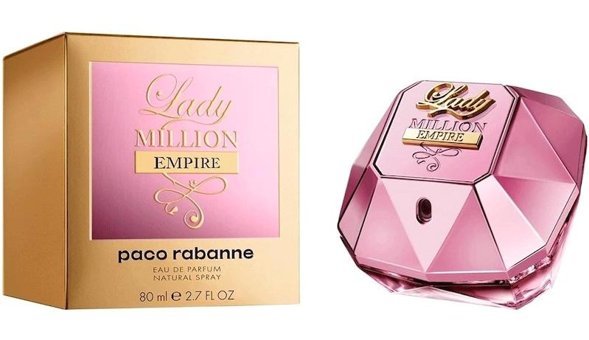 Paco Rabanne Lady Million Empire EDP Çiçeksi Kadın Parfüm 80 ml