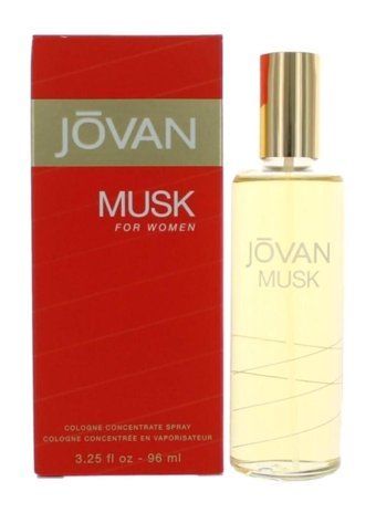 Jovan Musk EDC Çiçeksi Kadın Parfüm 96 ml