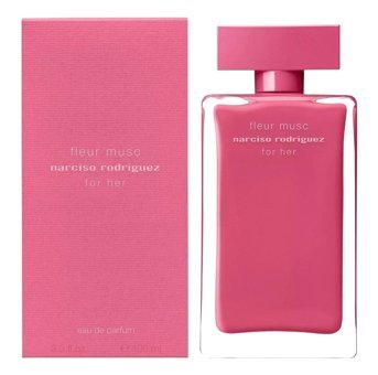 Narciso Rodriguez Fleur Musc EDP Çiçeksi Kadın Parfüm 100 ml