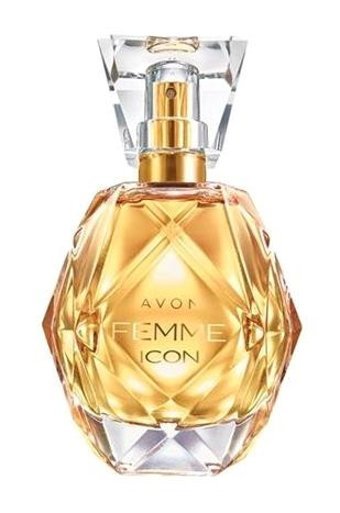 Avon Femme Icon EDP Çiçeksi - Meyvemsi - Odunsu Kadın Parfüm 50 ml