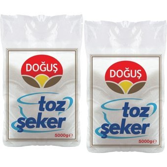 Doğuş Toz Şeker 2x5 kg