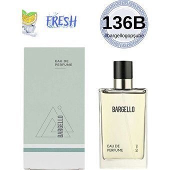 Bargello 36b Fresh Uni EDP Meyvemsi Kadın Parfüm 50 ml