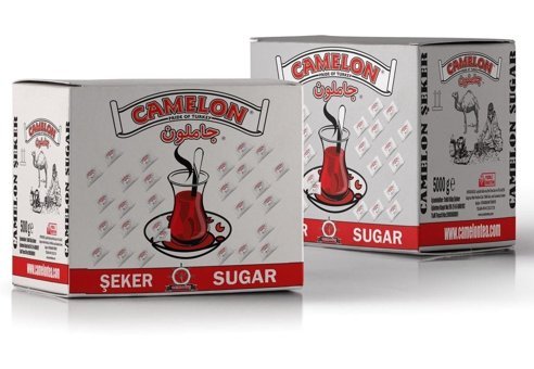 Camelon Küp Şeker 5 kg