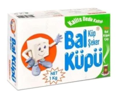Bal Küpü Küp Şeker 8x1 kg