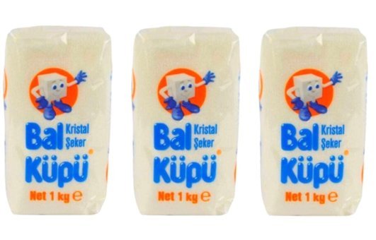 Bal Küpü Toz Şeker 3x1 kg
