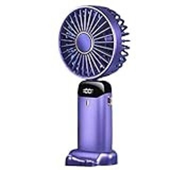 Generic Taşınabilir Fan Mini Masaüstü Vantilatör