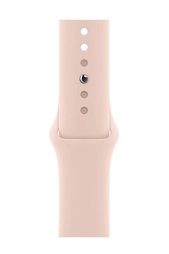 W Wopiece 2-3-4-5-6-7-8-Se Silikon 42-44-45 mm Yetişkin Akıllı Saat Kordonu Krem