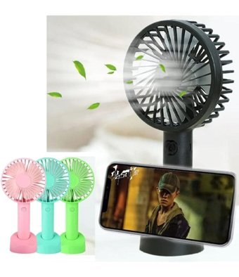 Catspy Mini Sessiz El Tipi Vantilatör