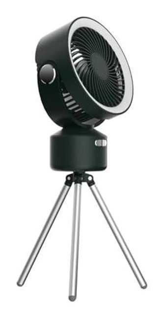 Pepisky AMZ-LG-SP23077GR-4-TR Mini Masaüstü Vantilatör