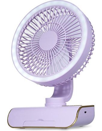Fairy Kumandalı Mini Sessiz Masaüstü Vantilatör