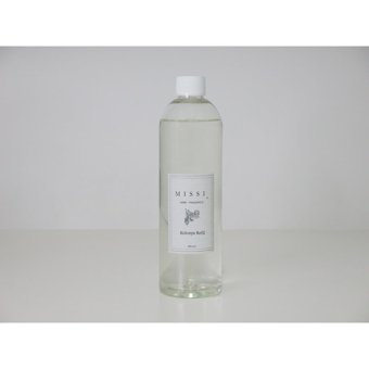 Missi Vanilya - Sandal Ağacı Cam Şişe Kolonya 400 ml