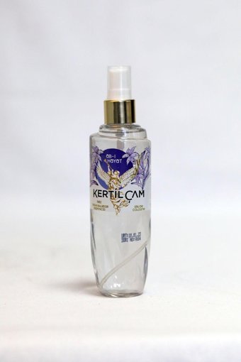 Kertil Çam Kokulu Cam Şişe Sprey Kolonya 150 ml