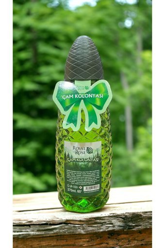 Royal Rose Çam Kolonya 270 ml