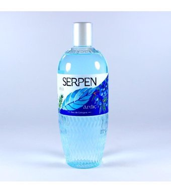 SERPEN 1933 Balıkesir Ardıç Kolonya 400 ml