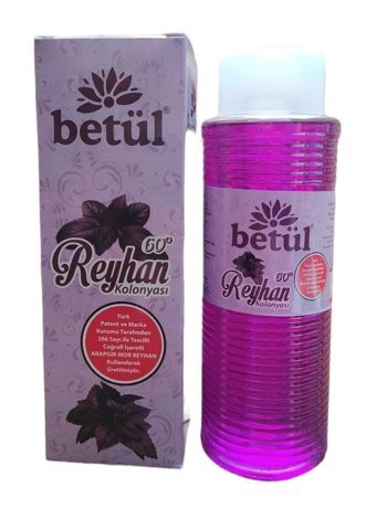 Betül Reyhan Kolonya 400 ml