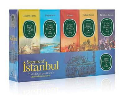 Eyüp Sabri Tuncer Kolonya 5x16 ml