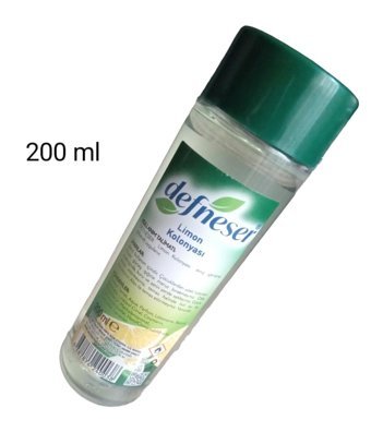 Defneser Limon Kolonya 200 ml