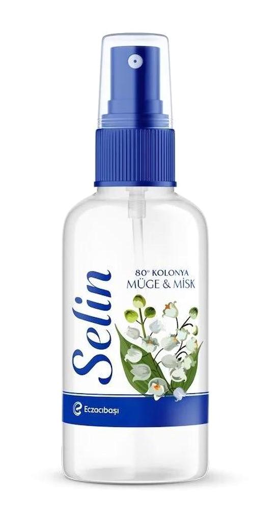 Selin Okyanus Sprey Kolonya 50 ml