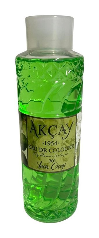 Akçay İncir Çiçeği Kolonya 400 ml